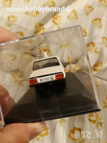 DACIA TATRA LADA  , снимка 5 - Колекции - 50538330