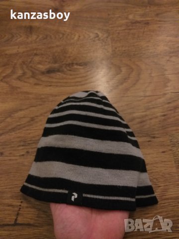 peak performance block hat - страхотна зимна шапка , снимка 1 - Шапки - 35130199