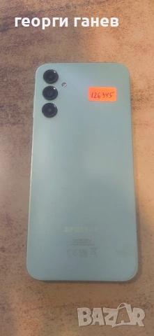 Gsm Samsung A14, снимка 2 - Samsung - 53569914