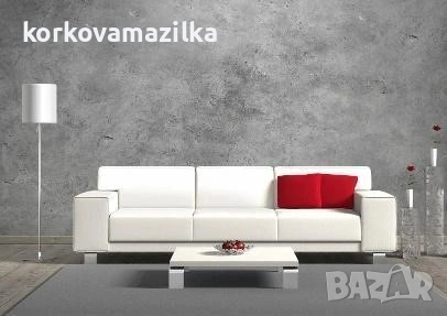 Микроцимент Decorkrete Italy, снимка 9 - Бои, лакове, мазилки - 53316868