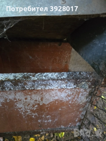 Клетка за зайци/ Зайчарник, снимка 6 - Други стоки за животни - 52447402