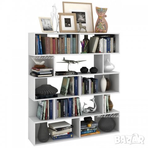 Етажерка,стелаж,библиотека(код-0554), снимка 2 - Секции и витрини - 28421673