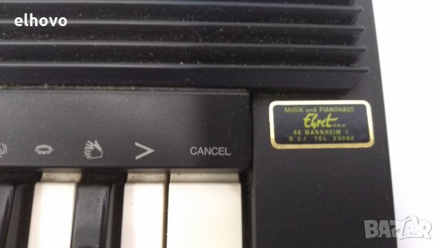 Синтезатор YAMAHA PSR-80, снимка 6 - Синтезатори - 34923243