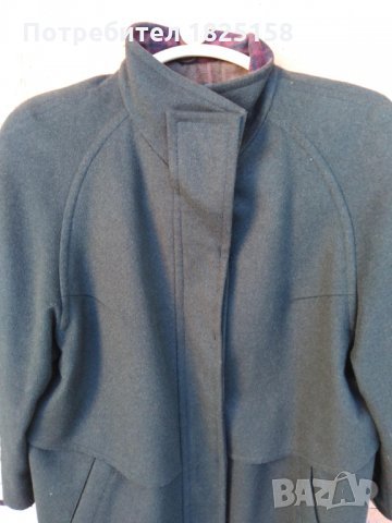 Дамско 3/4 палто. Сезон есен-зима. Елегантен стил., снимка 7 - Палта, манта - 27232067