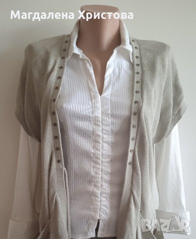 Дамска жилетка, снимка 1