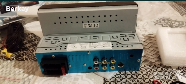 Авторадио 1 Din Carplay Android Auto Мултимедиен плейър HD сензорен ек, снимка 10 - Аксесоари и консумативи - 52059777