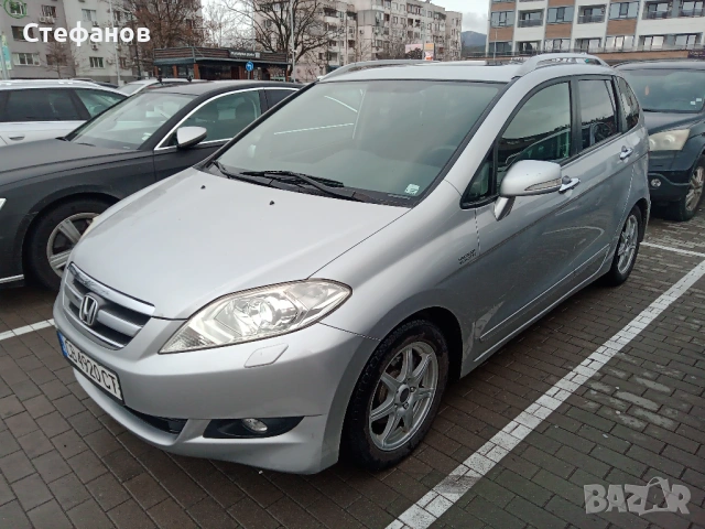 Хонда ФРВ, снимка 2 - Автомобили и джипове - 53208403