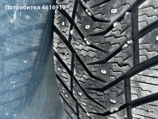 Гуми зимни Yokohama 205/60R16, снимка 5 - Гуми и джанти - 51995096