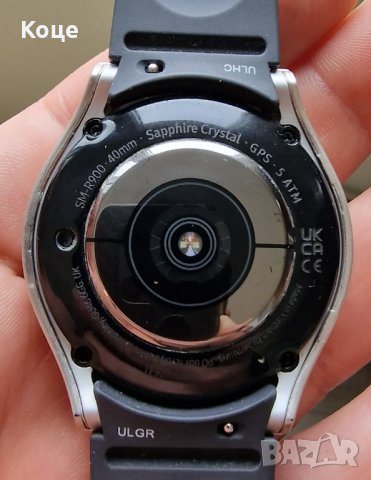 Samsung Galaxy Watch 5 WiFi, снимка 6 - Смарт гривни - 43440384