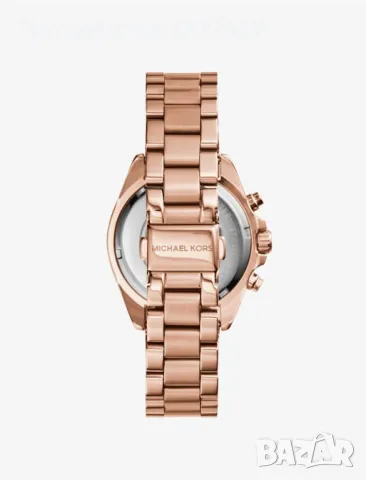 Часовник Michael Kors - Mini Bradshaw MK5799, снимка 4 - Дамски - 48741409