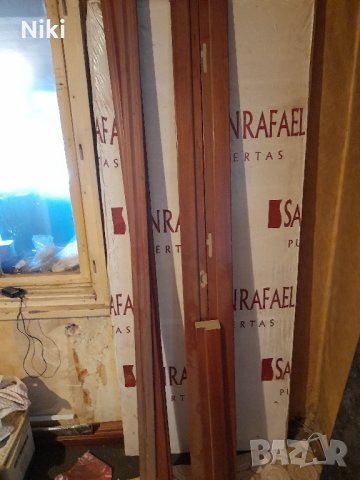 Масивна втата, снимка 2 - Интериорни врати - 43512421