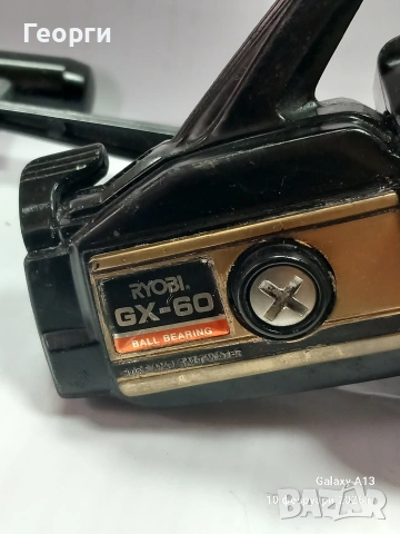 RYOBI GX 60, снимка 5 - Макари - 53428041