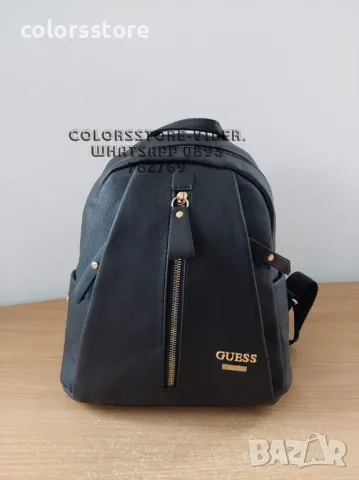 Черна раница Guess-SG103U