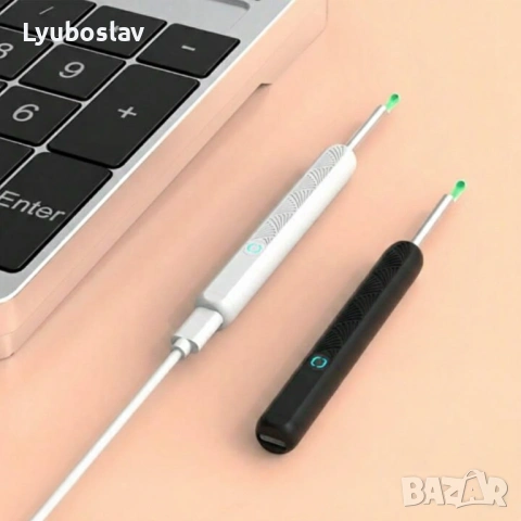 Смарт уред за уши с HD камера – Виж всичко на телефона си! 📱✨, снимка 3 - Други - 53116973