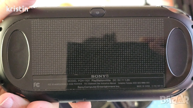 PS VITA 32G ХАКНАТА, снимка 7 - PlayStation конзоли - 53261052