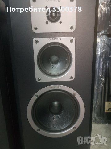 Тонколони quadral  dc.500, снимка 2 - Тонколони - 42987554