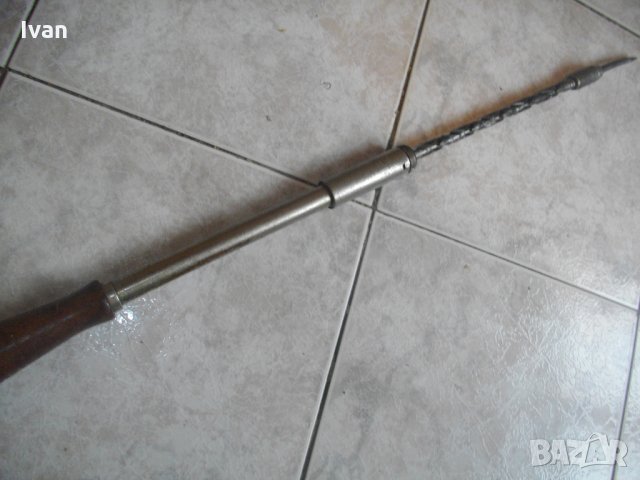 Автоматична Английска Ръчна Отвертка-330-490мм-Отлична-Stanley Yankee, снимка 11 - Отвертки - 33261743