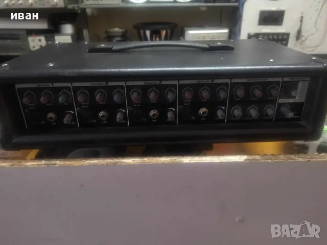 Усилвател MusicStore, снимка 1