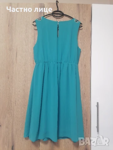 Хл Като нова дамска официална рокля , снимка 3 - Рокли - 50776975