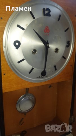 Часовник 555, снимка 2 - Стенни часовници - 28288321