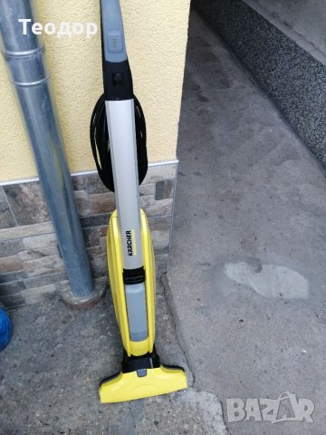 Karcher fc5 подочистачка