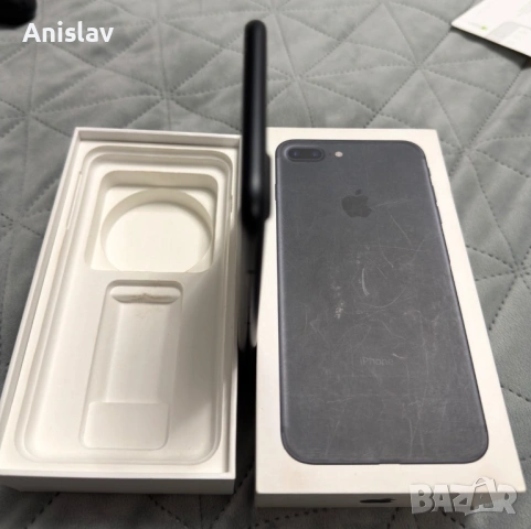 Apple iPhone 7 Plus с кутия!, снимка 5 - Apple iPhone - 53447720