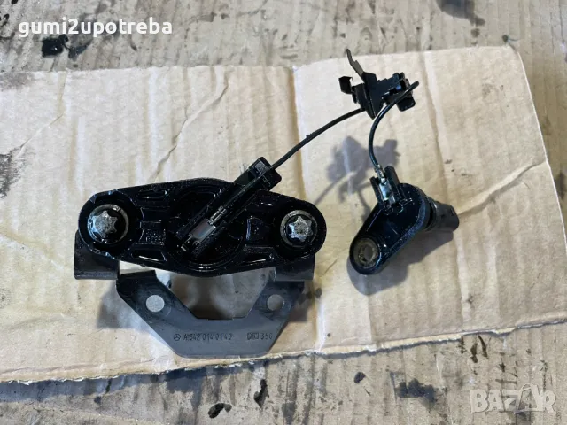 Датчик Ниво Масло Двигател A0011530332 Mercedes W211 E class Tmodel 4matic 320CDI, снимка 3 - Части - 50317792