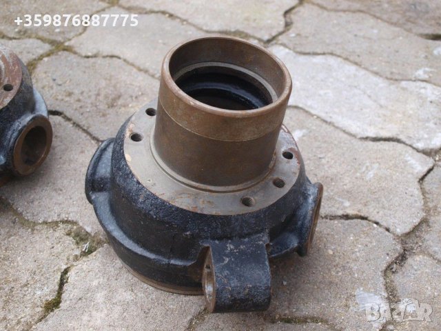 DDR Barkas 1000, снимка 7 - Части - 32639268