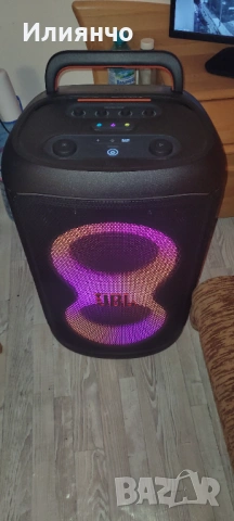 Продавам JBL PARTYBOX 520/Ново с 2г гаранци) Цена 599€ без коментар, снимка 9 - Тонколони - 53386784