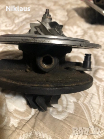 Средна Част Турбо BMW E 39 E 46 , снимка 3 - Части - 53587142