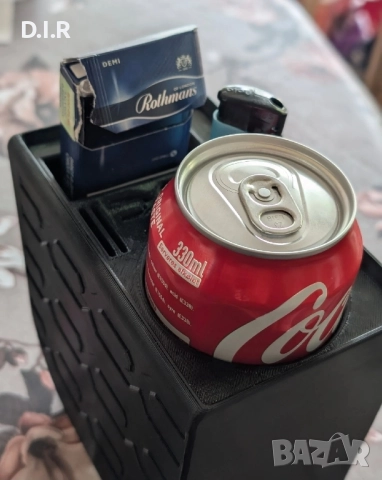 Органайзер за Dacia Sandero/държач за чаши/органайзер