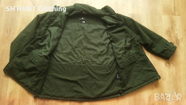 LAKSEN GORE-TEX WINTER Jacket размер 3XL за лов зимно яке водонепромокаемо - 2117, снимка 12 - Екипировка - 53471668