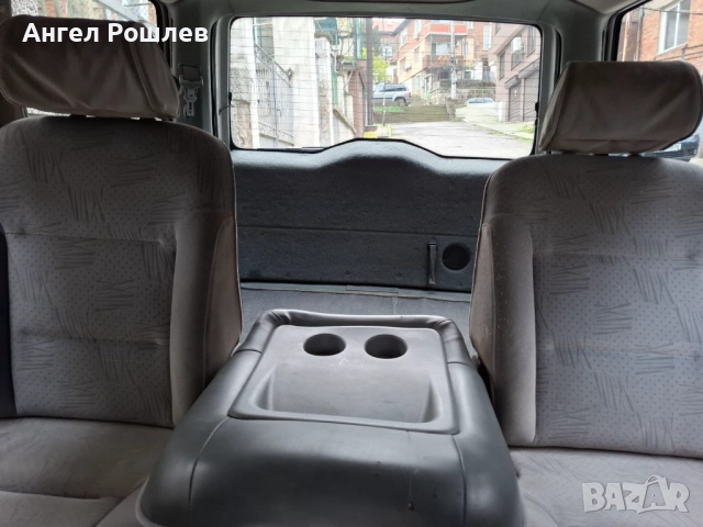 Продавам FIAT-Ulisse, снимка 11 - Автомобили и джипове - 52896389