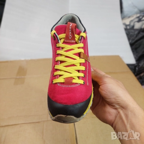 обувки AKU Bellamont Air Pink номер 38 , снимка 6 - Други - 51946870