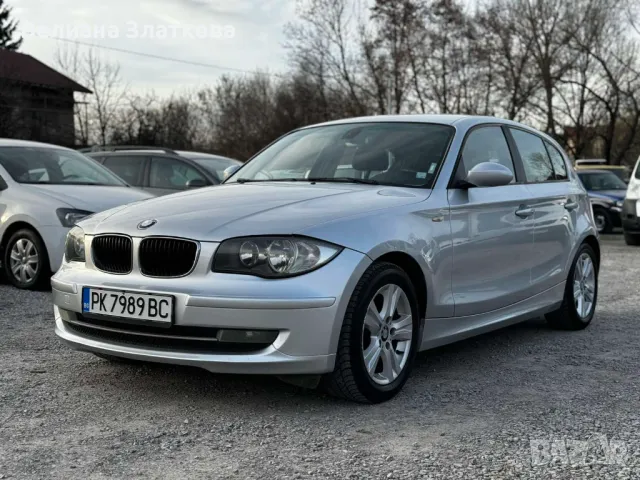 BMW 120 2.0D, снимка 6 - Автомобили и джипове - 49528367