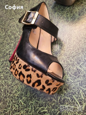 Оригинални обувки Steve Madden, снимка 5 - Дамски обувки на ток - 43672403