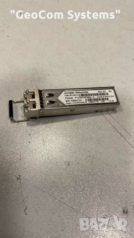 Juniper Networks Finistar FTLF8519P3BNL-J1 1000BASE-SX SFP, снимка 1 - Мрежови адаптери - 34721253