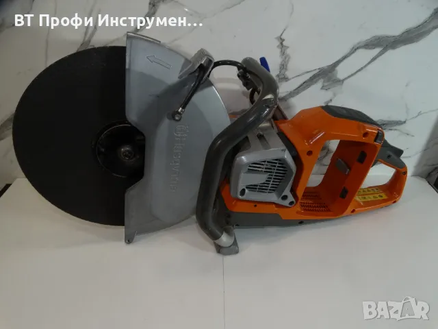 Husqvarna K1 PACE - Дискова резачка / фугорез, снимка 2 - Други инструменти - 48083972