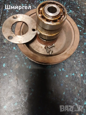 Степенчата шайбата б12, снимка 4 - Резервни части за машини - 53470808