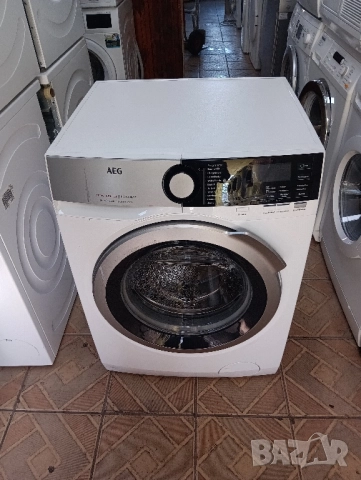 Пералня Аег Aeg Series 7000 A+++ 8кг 2 години гаранция!