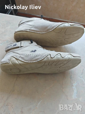 Спортно-елегантни обувки , снимка 4 - Спортно елегантни обувки - 50853694