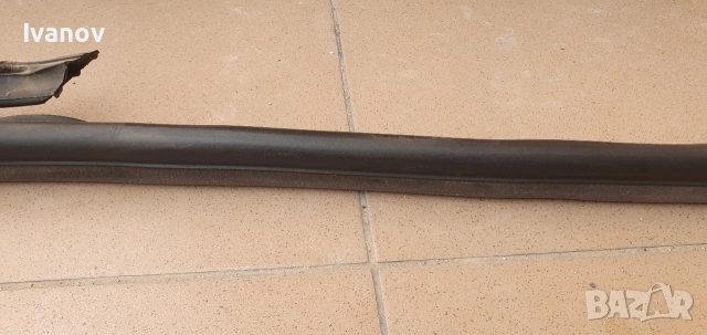 Гумено уплътнение за врата бмв е36 купе , снимка 7 - Части - 52773050