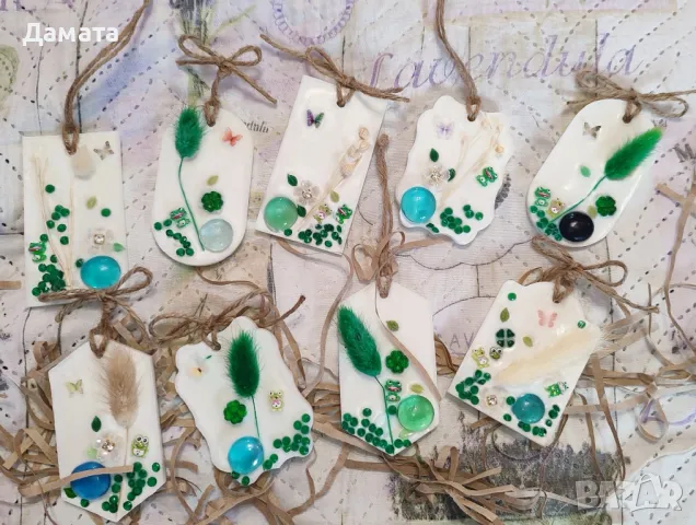 Арома сашета/ ароматни блокчета, снимка 4 - Декорация за дома - 49600977