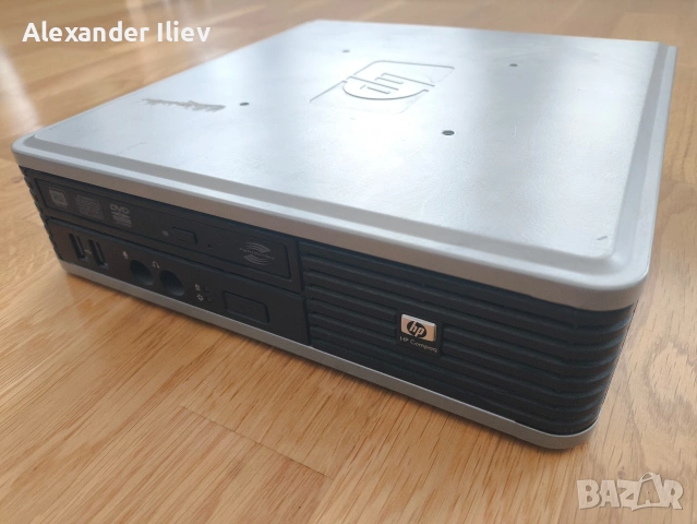 HP motherboard с кутия, снимка 2 - Работни компютри - 53576466