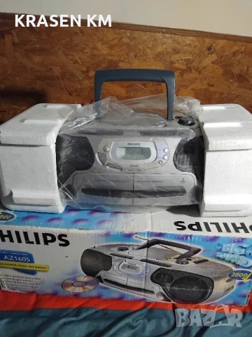 Philips. AZ 1605