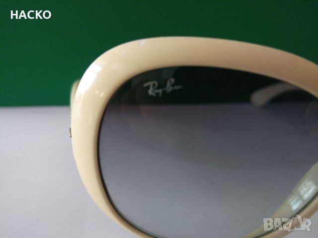 Дамски Слънчеви Очила RAY-BAN , снимка 2 - Слънчеви и диоптрични очила - 40786862