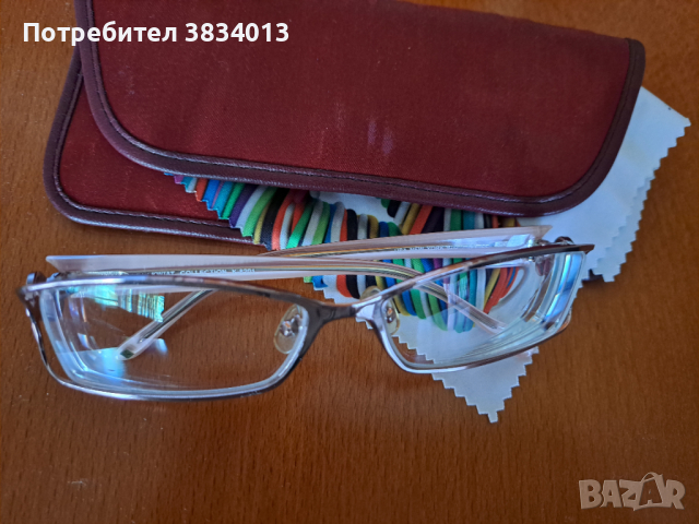 Очила с диоптър, снимка 2 - Слънчеви и диоптрични очила - 44875397
