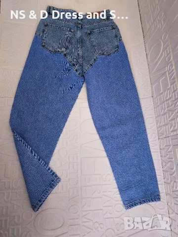 Дамски атрактивни дънки , снимка 3 - Дънки - 42693442