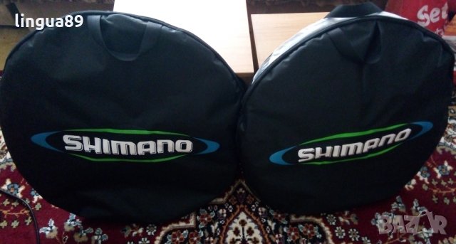 Shimano Dura-Ace WH-7701TU Комплект Капли за Шосе, снимка 2 - Части за велосипеди - 35253300