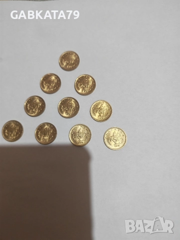 1 стотинка 1999, снимка 2 - Нумизматика и бонистика - 52860305